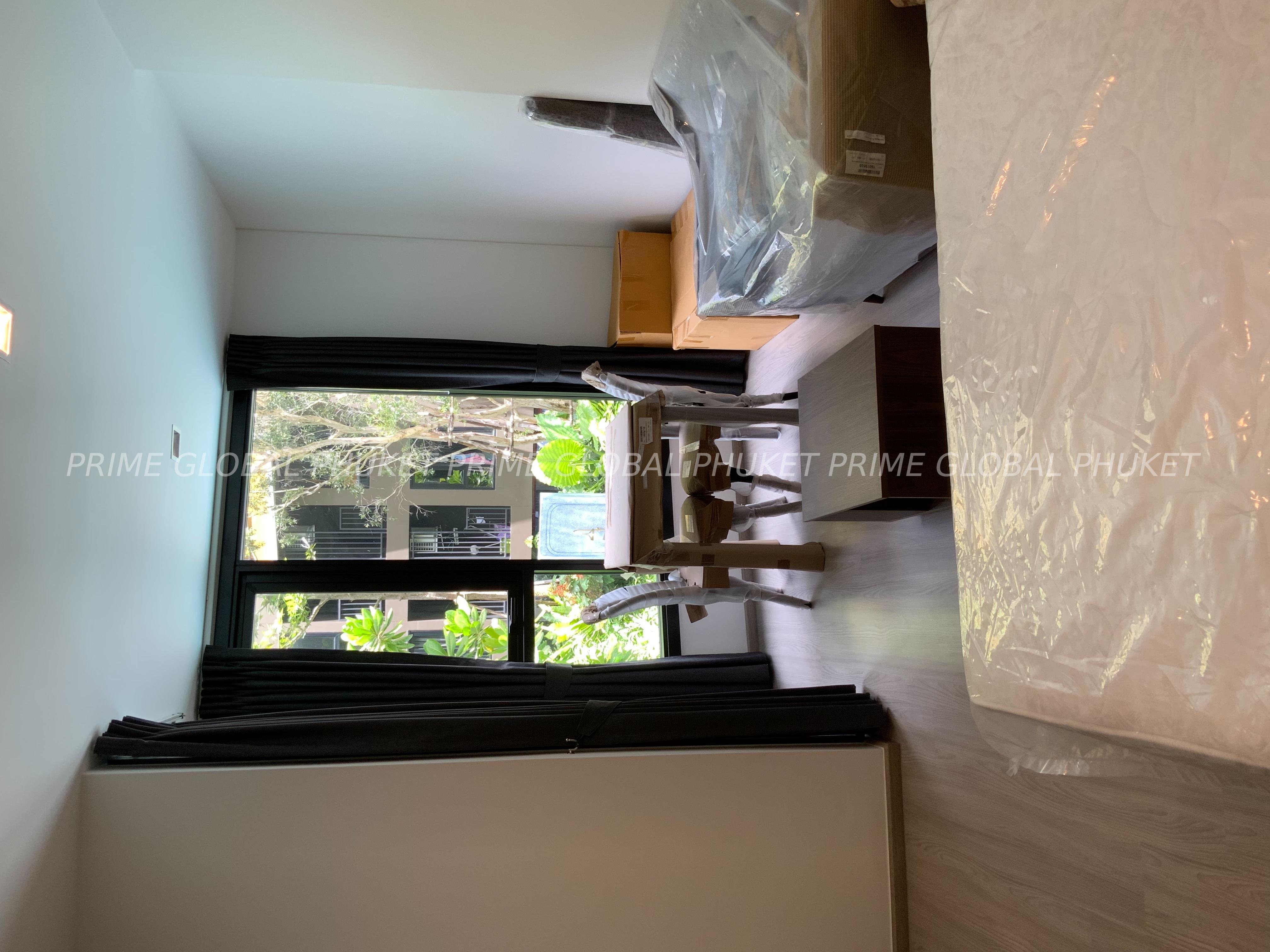 28.5 Sq.m Condominium for Rent in Phuket town