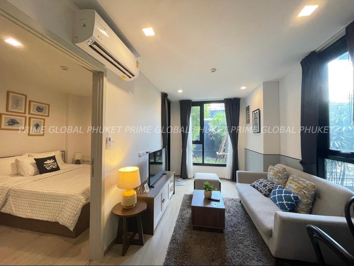 32.05 Sq.m Condominium for Rent and Sale in Phuket town
