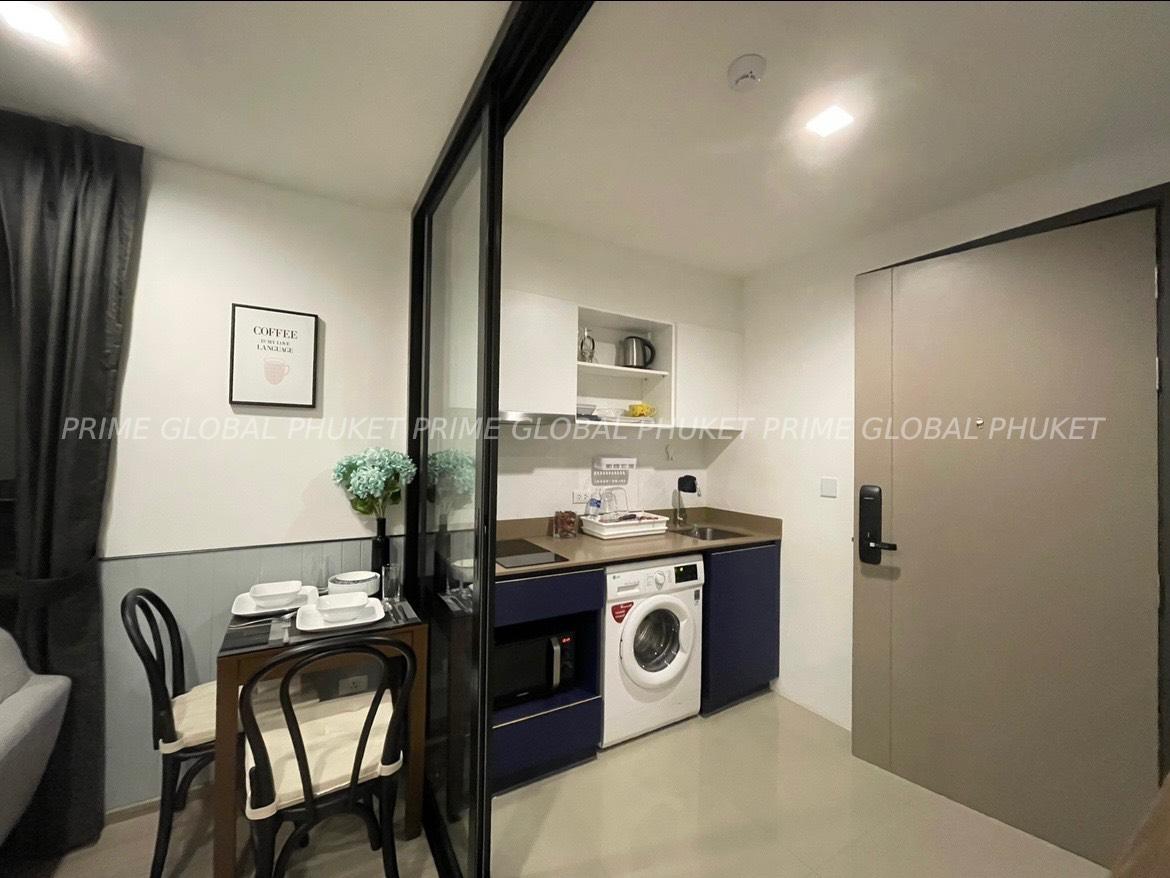 32.05 Sq.m Condominium for Rent and Sale in Phuket town