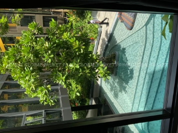 28.5 Sq.m Condominium for Rent in Phuket town