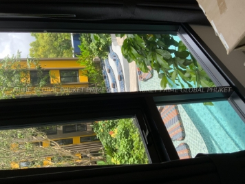 28.5 Sq.m Condominium for Rent in Phuket town