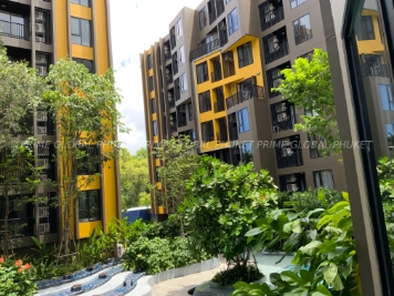 28.5 Sq.m Condominium for Rent in Phuket town