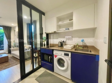 32.05 Sq.m Condominium for Rent and Sale in Phuket town