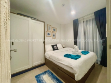 32.05 Sq.m Condominium for Rent and Sale in Phuket town