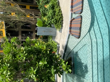 28.5 Sq.m Condominium for Rent in Phuket town