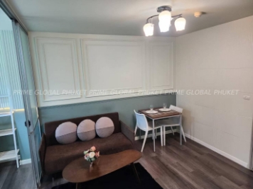 30 Sq.m Condominium for Rent in Phuket town