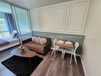 30 Sq.m Condominium for Rent in Phuket town