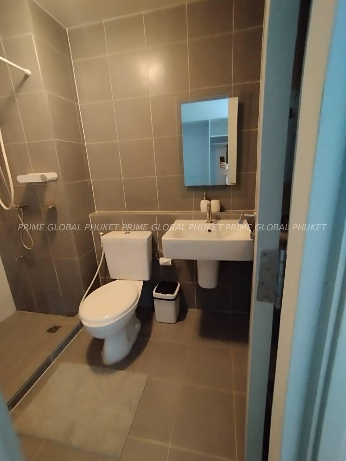 60 Sq.m Condominium for Rent in Phuket town