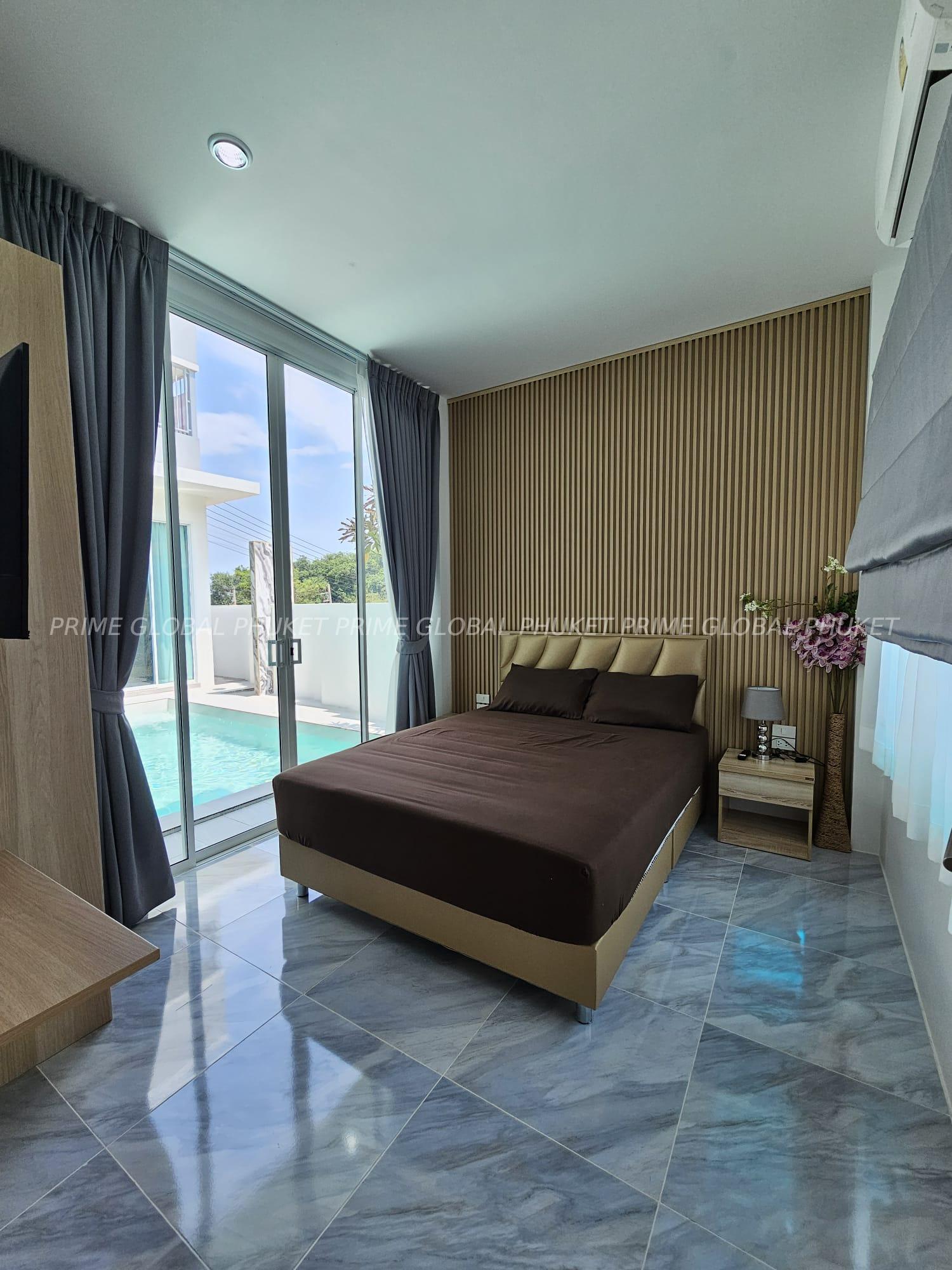 - Sq.m Villa for Rent in Rawai