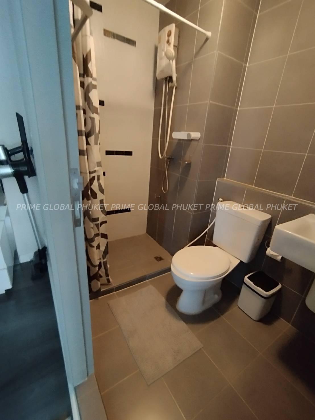 60 Sq.m Condominium for Rent in Phuket town