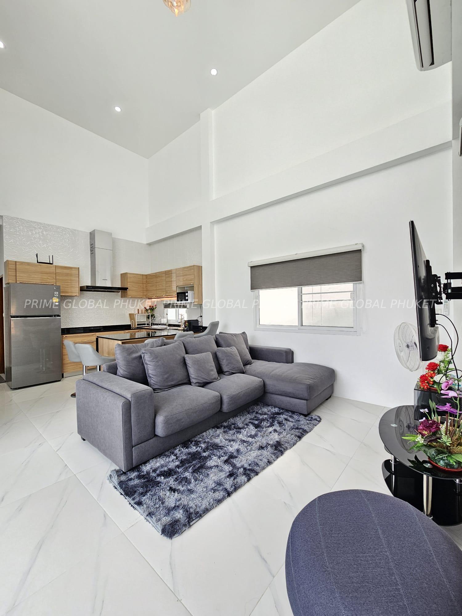 - Sq.m Villa for Rent in Rawai