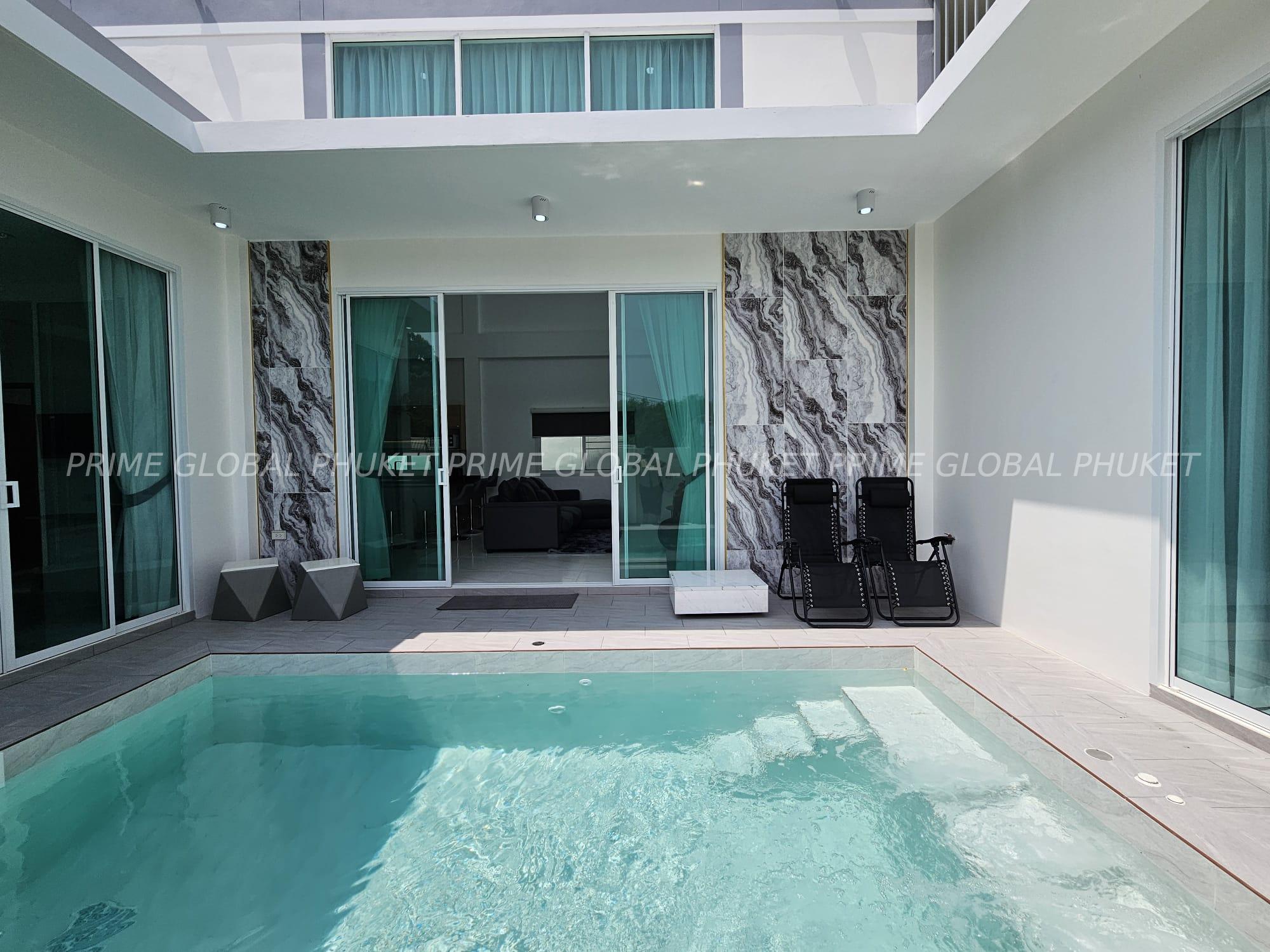 - Sq.m Villa for Rent in Rawai