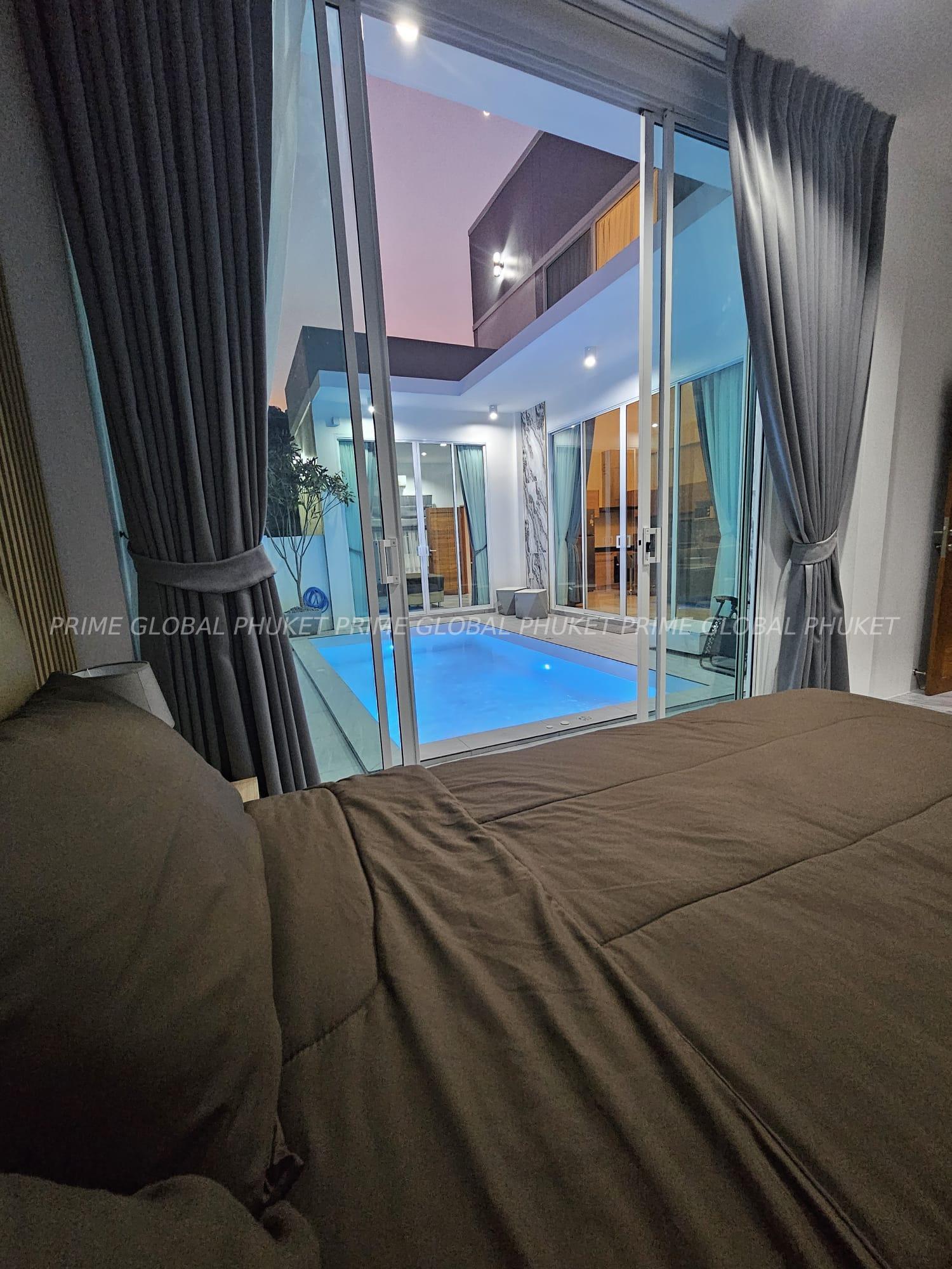 - Sq.m Villa for Rent in Rawai