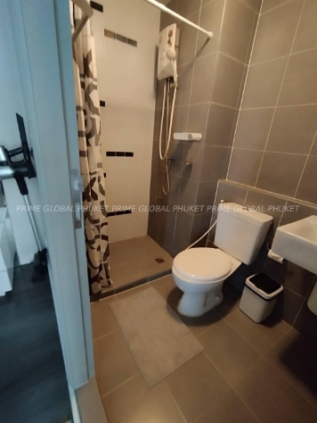 60 Sq.m Condominium for Rent in Phuket town