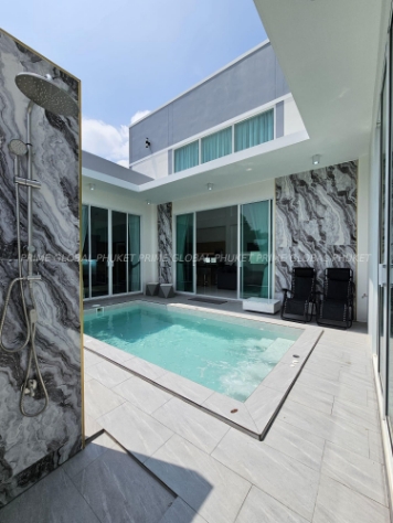 - Sq.m Villa for Rent in Rawai