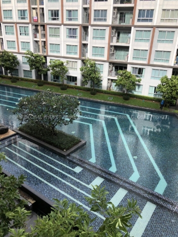 60 Sq.m Condominium for Rent in Phuket town