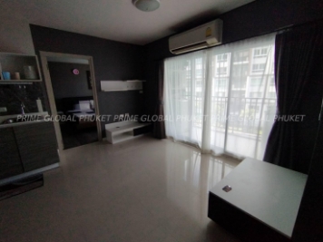 60 Sq.m Condominium for Rent in Phuket town