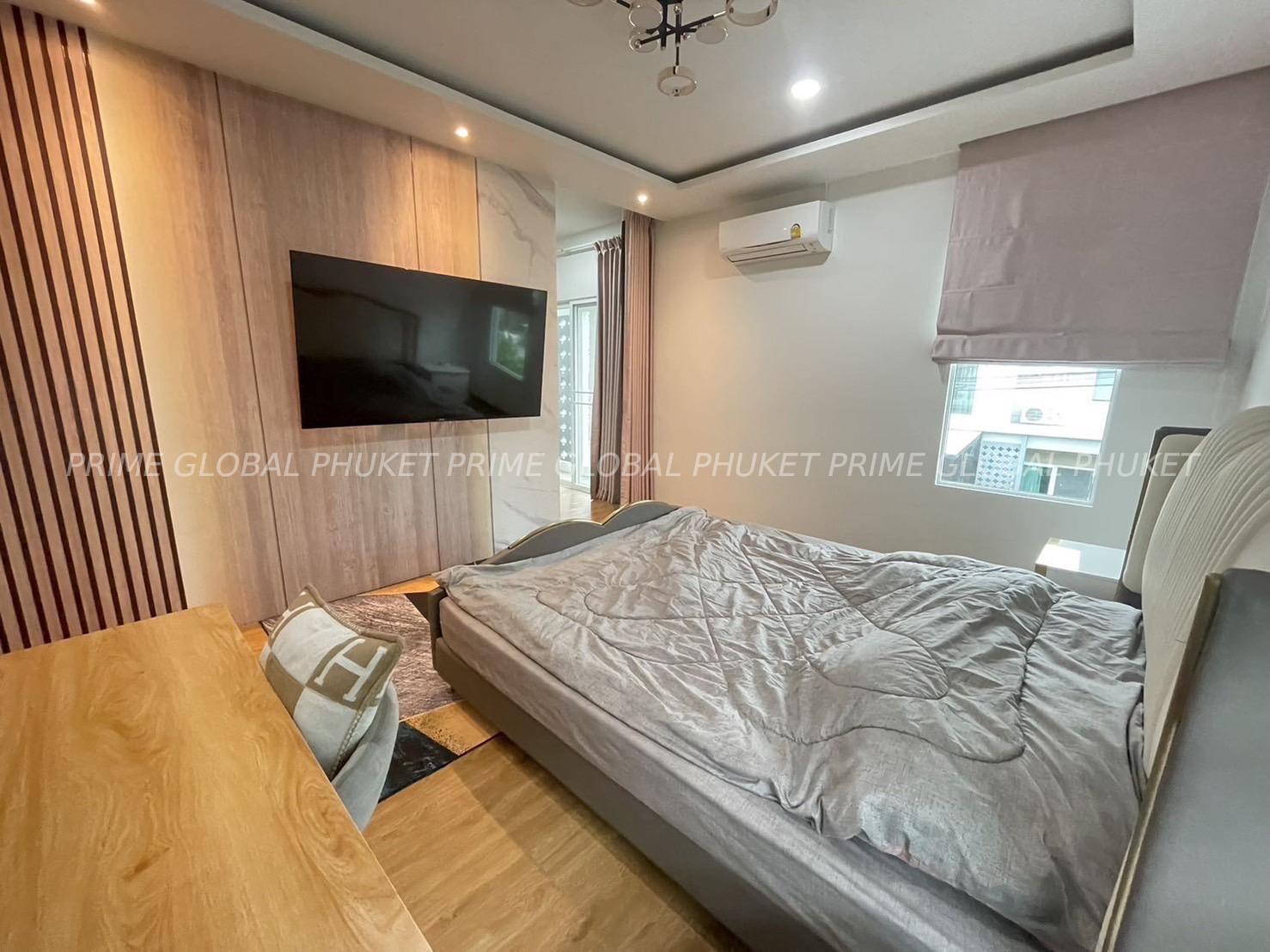 0 Sq.m House for Rent in Phuket town
