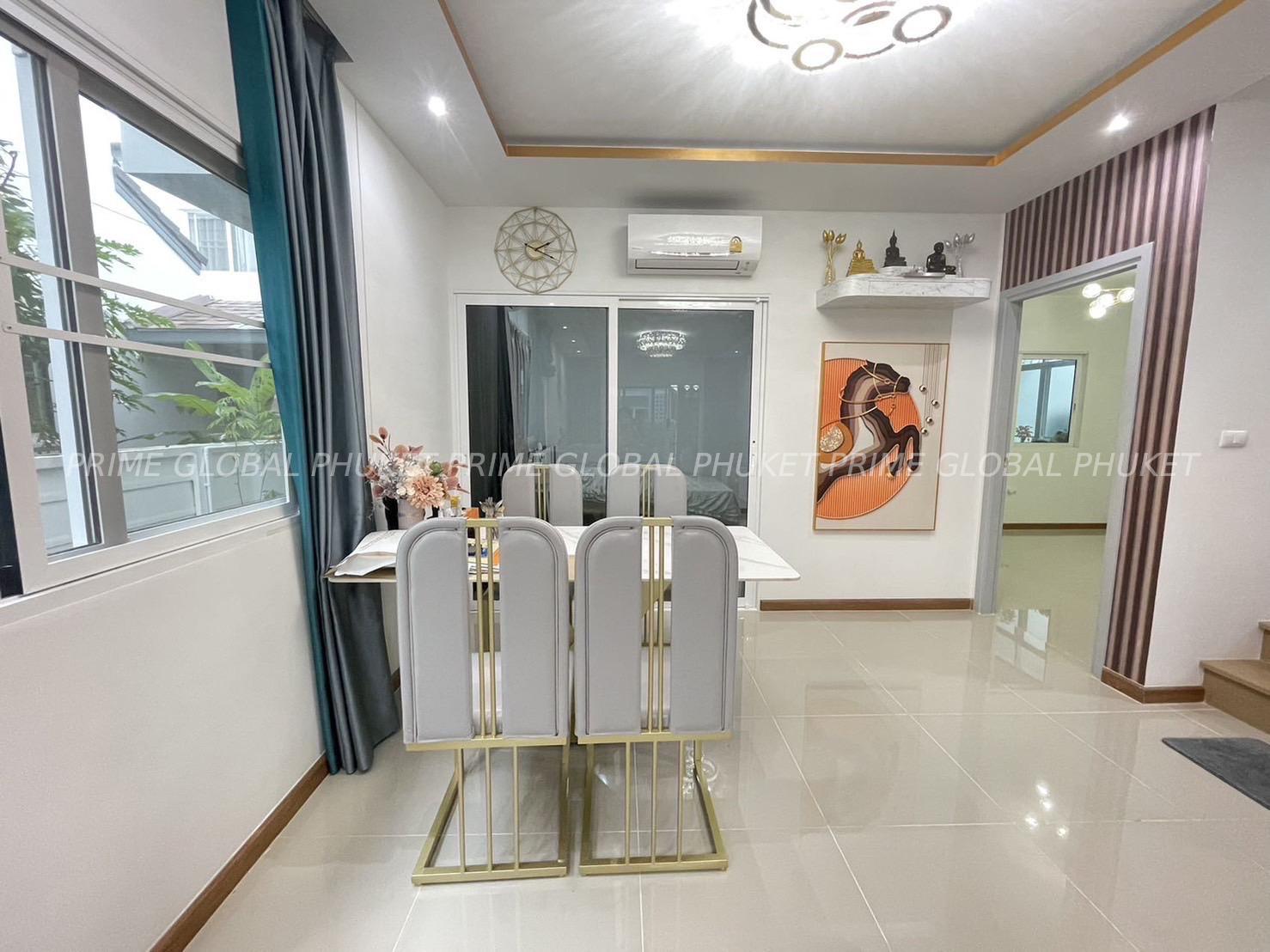 0 Sq.m House for Rent in Phuket town