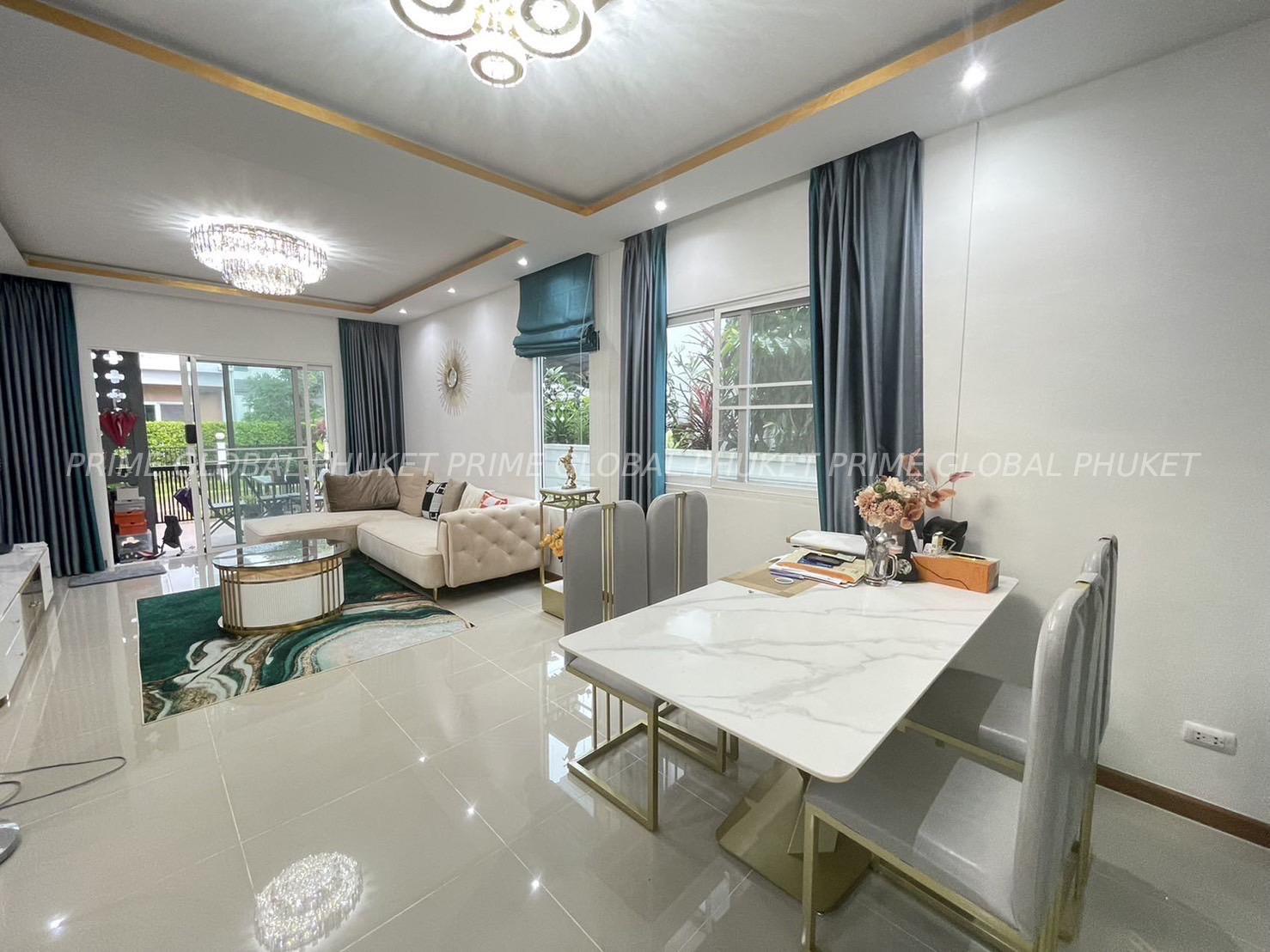 0 Sq.m House for Rent in Phuket town
