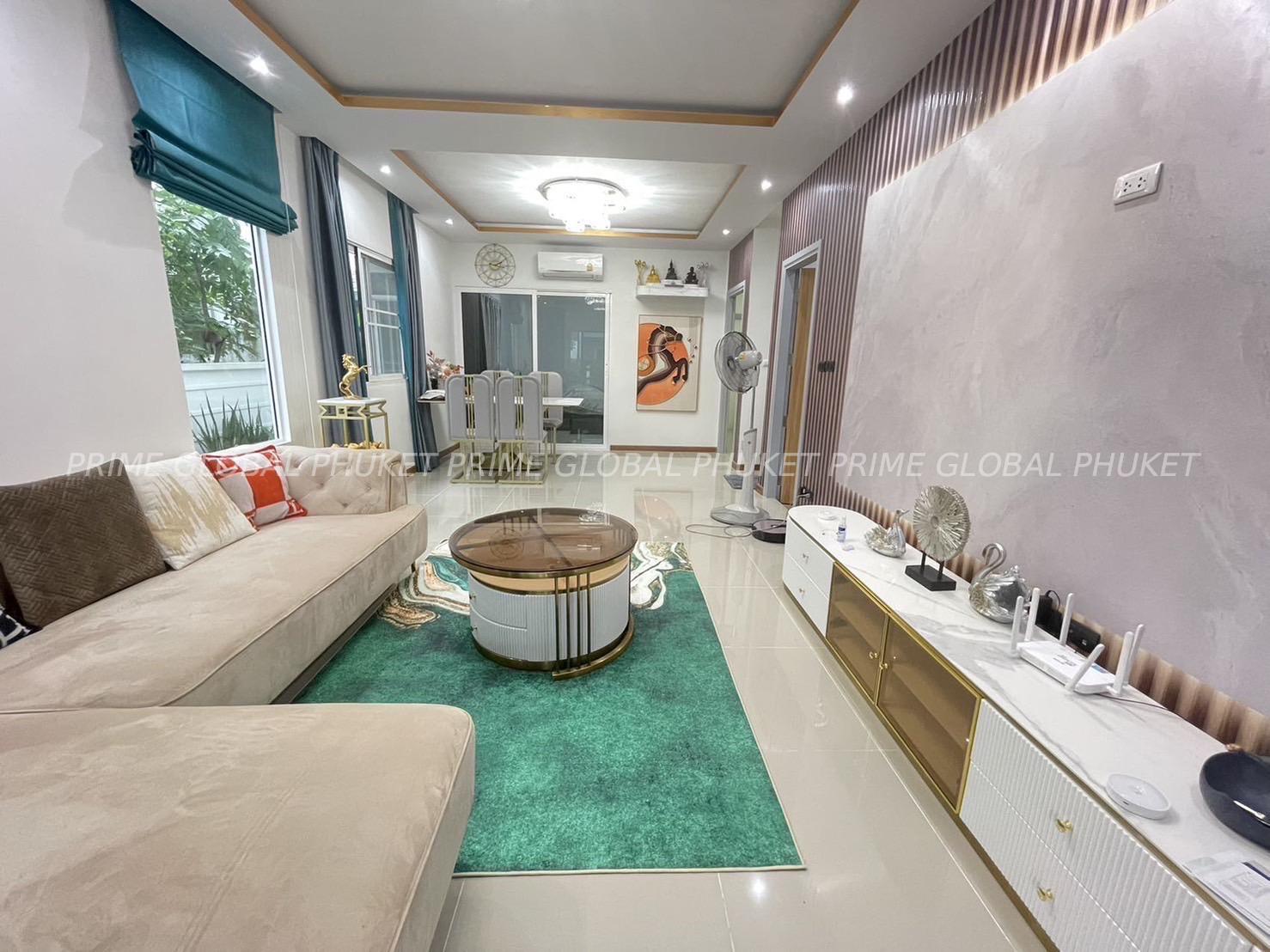 0 Sq.m House for Rent in Phuket town
