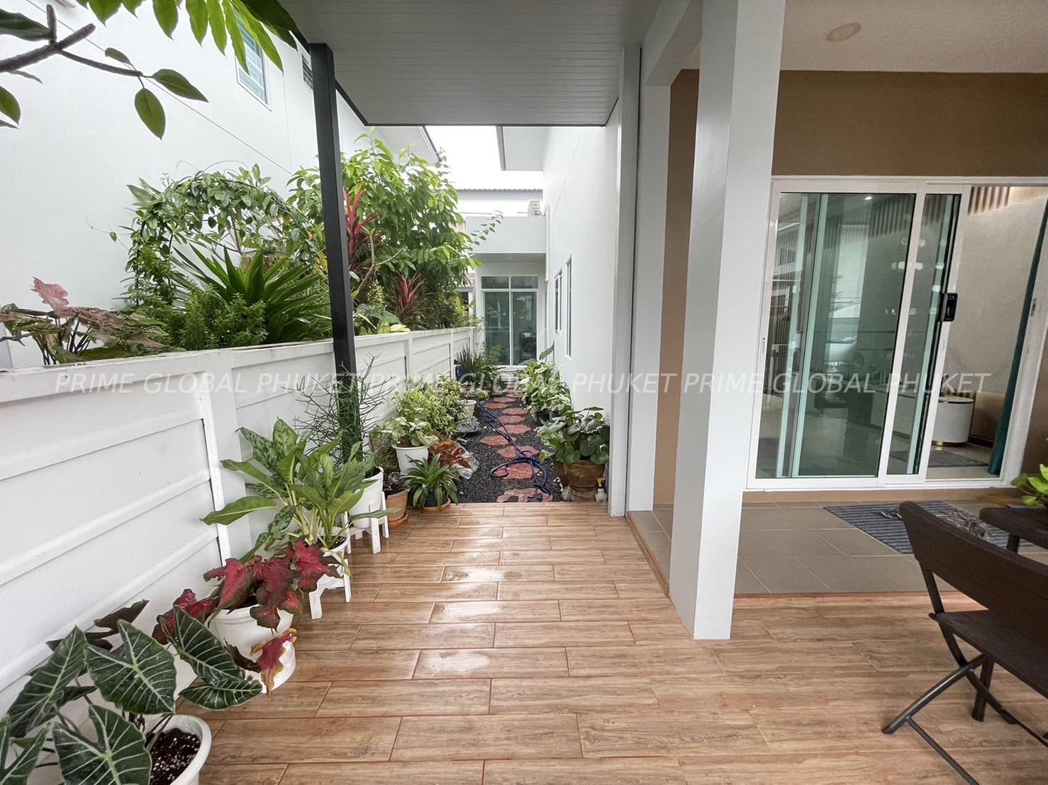 0 Sq.m House for Rent in Phuket town