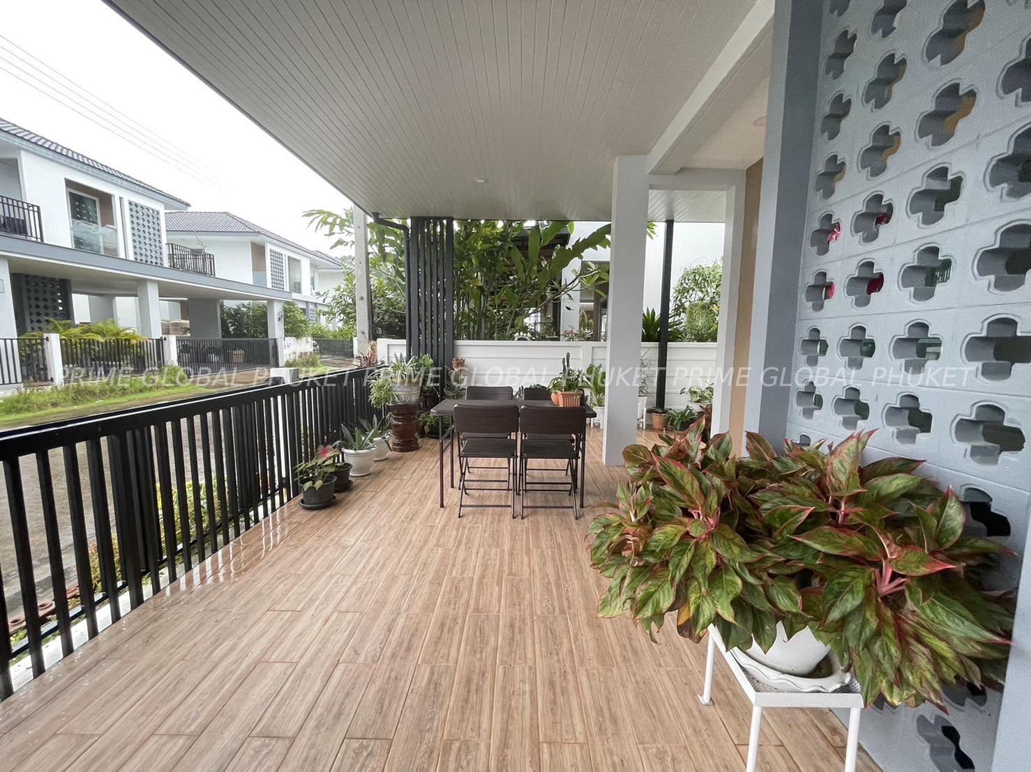 0 Sq.m House for Rent in Phuket town
