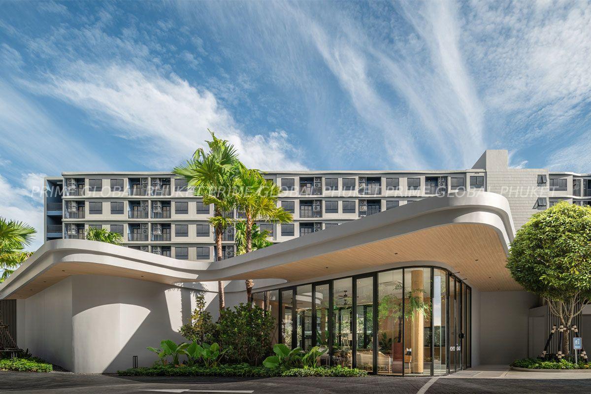 30.75 Sq.m Condominium for Rent in Kathu