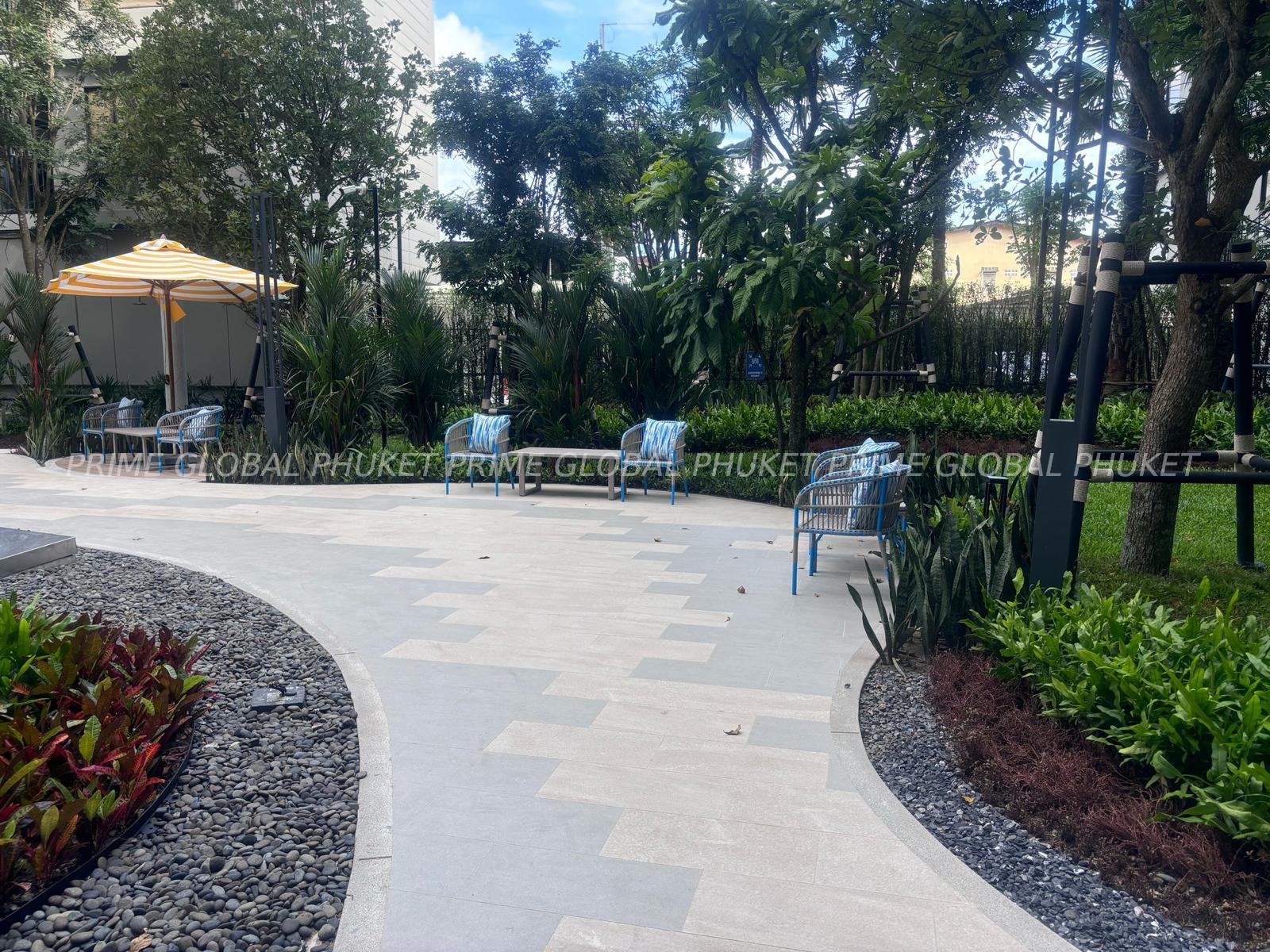 30.75 Sq.m Condominium for Rent in Kathu