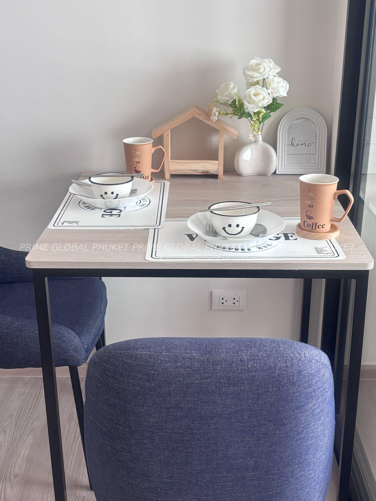 30.75 Sq.m Condominium for Rent in Kathu