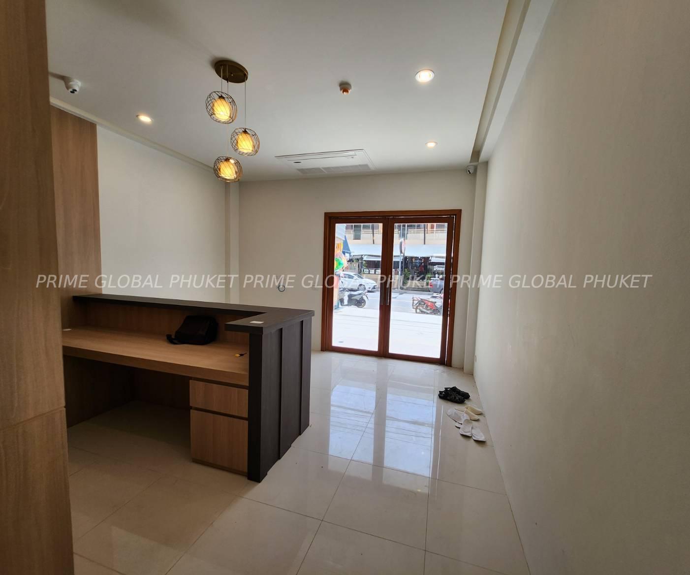 20.5 Sq.m Hotel for Rent in Kata