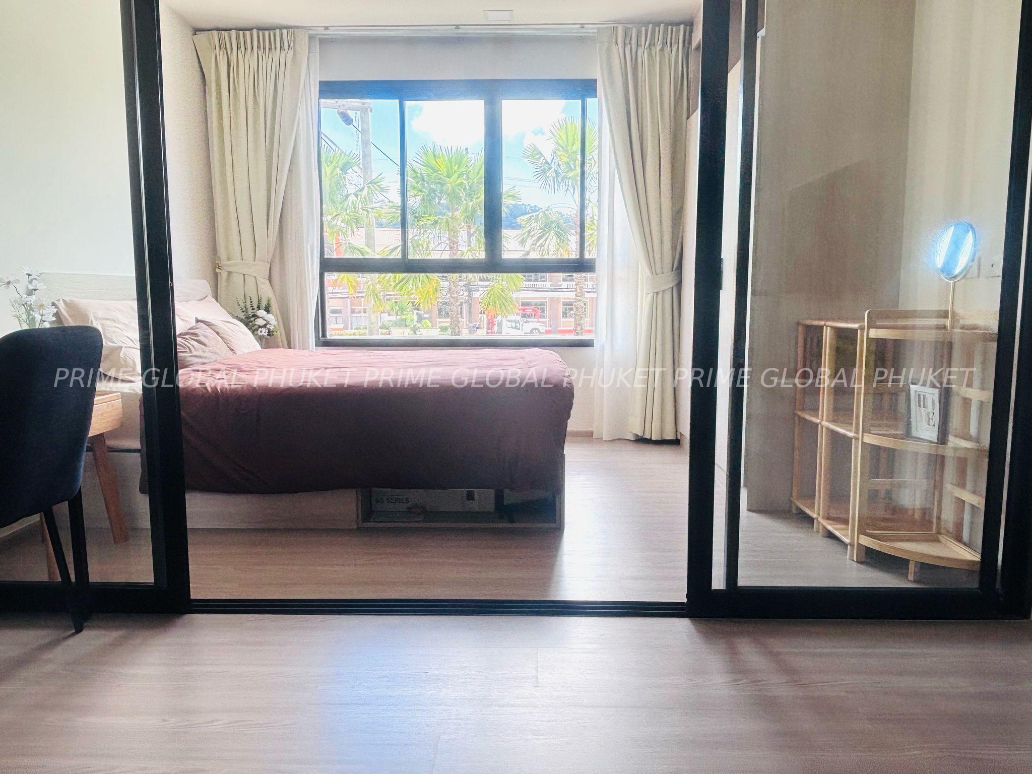 30.75 Sq.m Condominium for Rent in Kathu