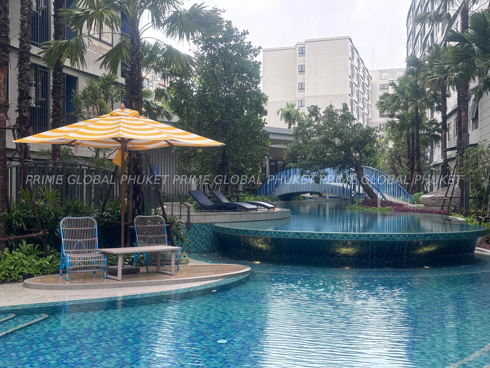 30.75 Sq.m Condominium for Rent in Kathu