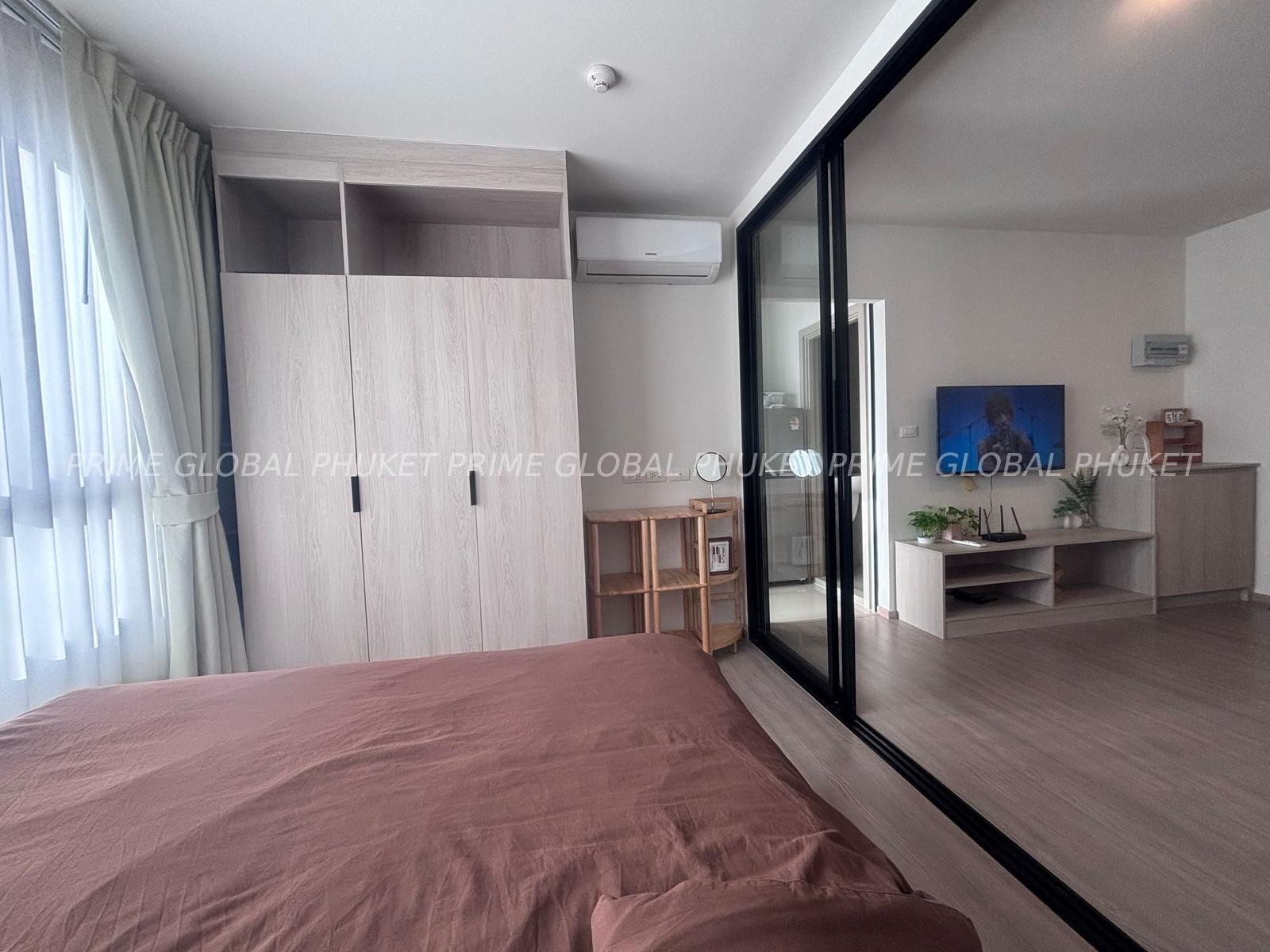 30.75 Sq.m Condominium for Rent in Kathu