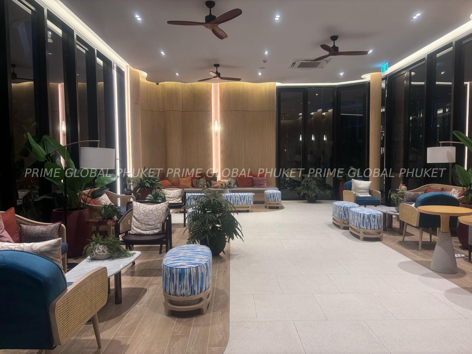 30.75 Sq.m Condominium for Rent in Kathu