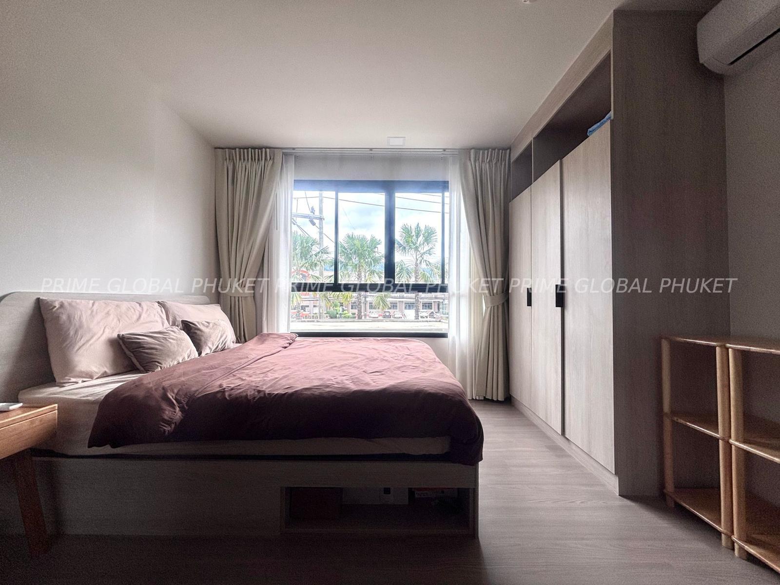 30.75 Sq.m Condominium for Rent in Kathu