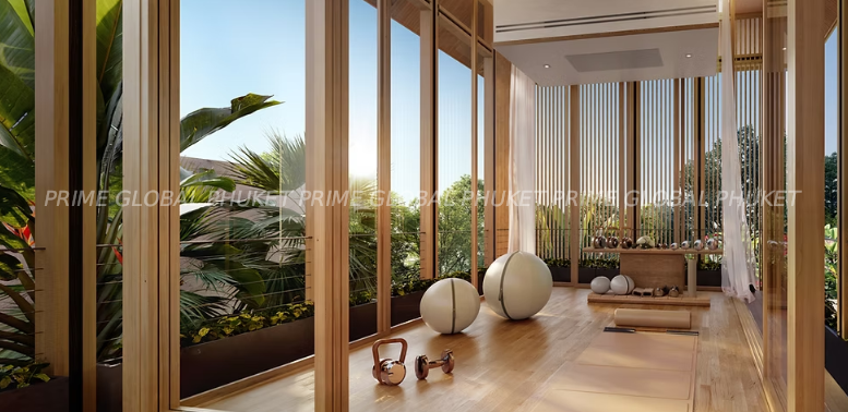 445 Sq.m Villa for Sale in Pasak