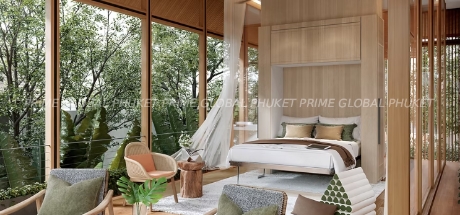 445 Sq.m Villa for Sale in Pasak
