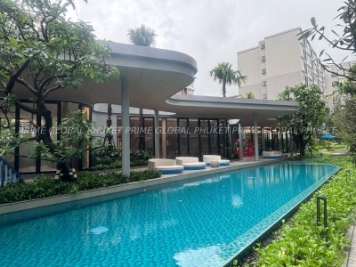 30.75 Sq.m Condominium for Rent in Kathu