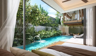 445 Sq.m Villa for Sale in Pasak