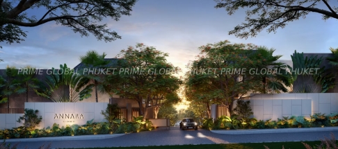 445 Sq.m Villa for Sale in Pasak