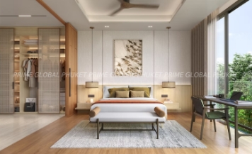 445 Sq.m Villa for Sale in Pasak