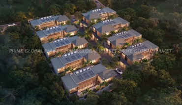 445 Sq.m Villa for Sale in Pasak