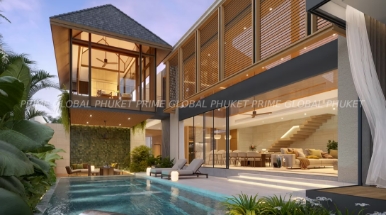 445 Sq.m Villa for Sale in Pasak