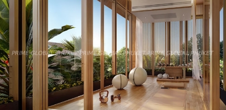 445 Sq.m Villa for Sale in Pasak
