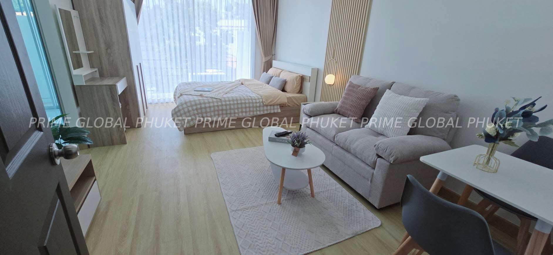 29.83 Sq.m Condominium for Sale in Phuket town