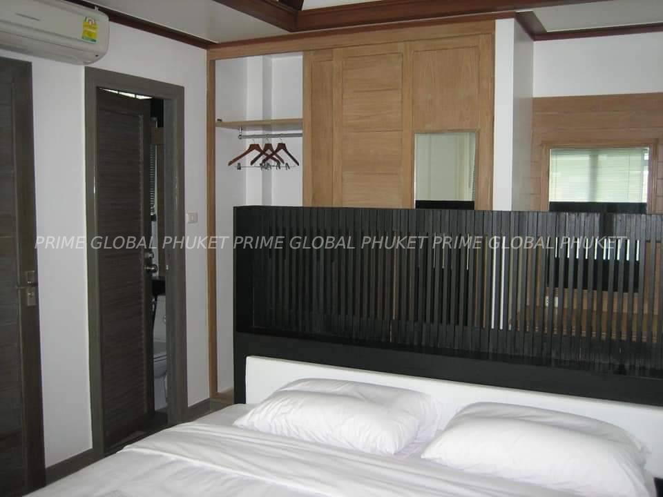 400 Sq.m Villa for Rent in Bangtao