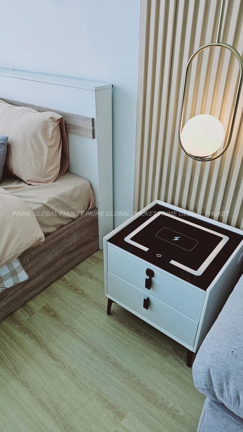 29.83 Sq.m Condominium for Sale in Phuket town