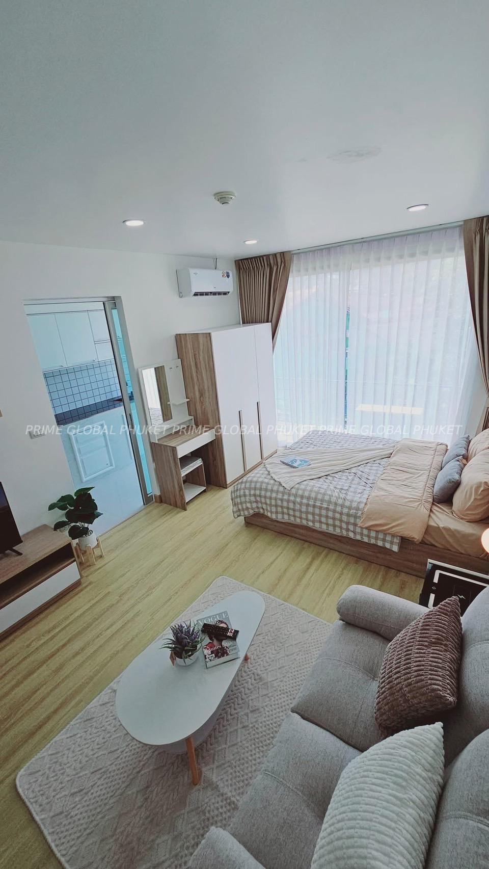 29.83 Sq.m Condominium for Sale in Phuket town