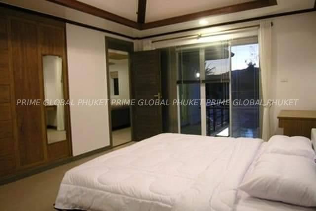 400 Sq.m Villa for Rent in Bangtao